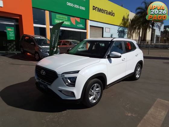 HYUNDAI CRETA 1.0 TGDI FLEX COMFORT AUTOMÁTICO